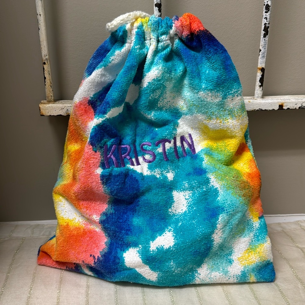 Shower Bag